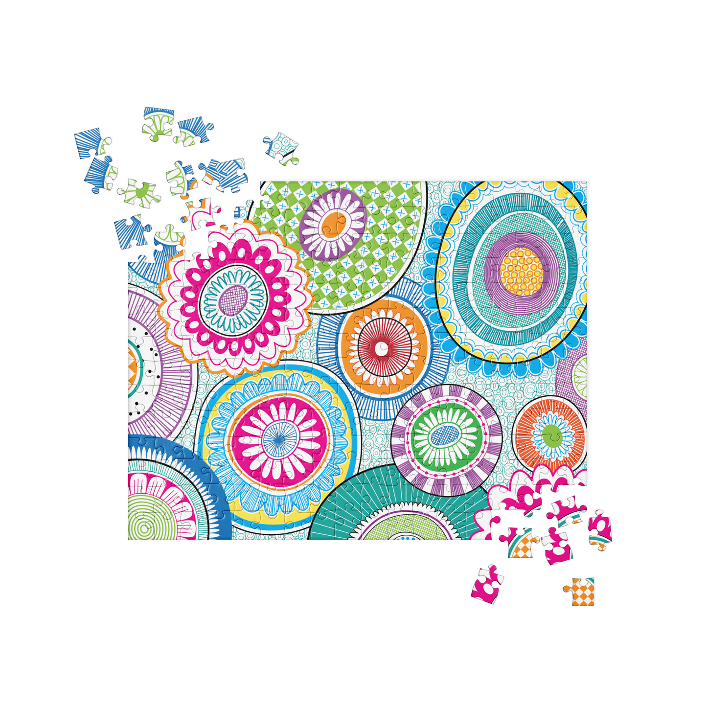 puzzle - brights