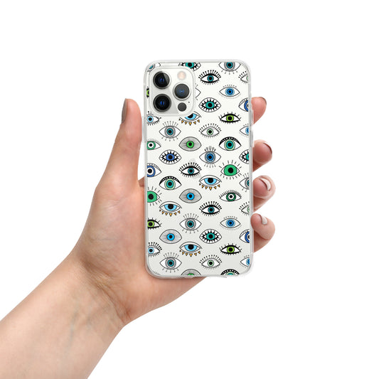 iphone case - eyes