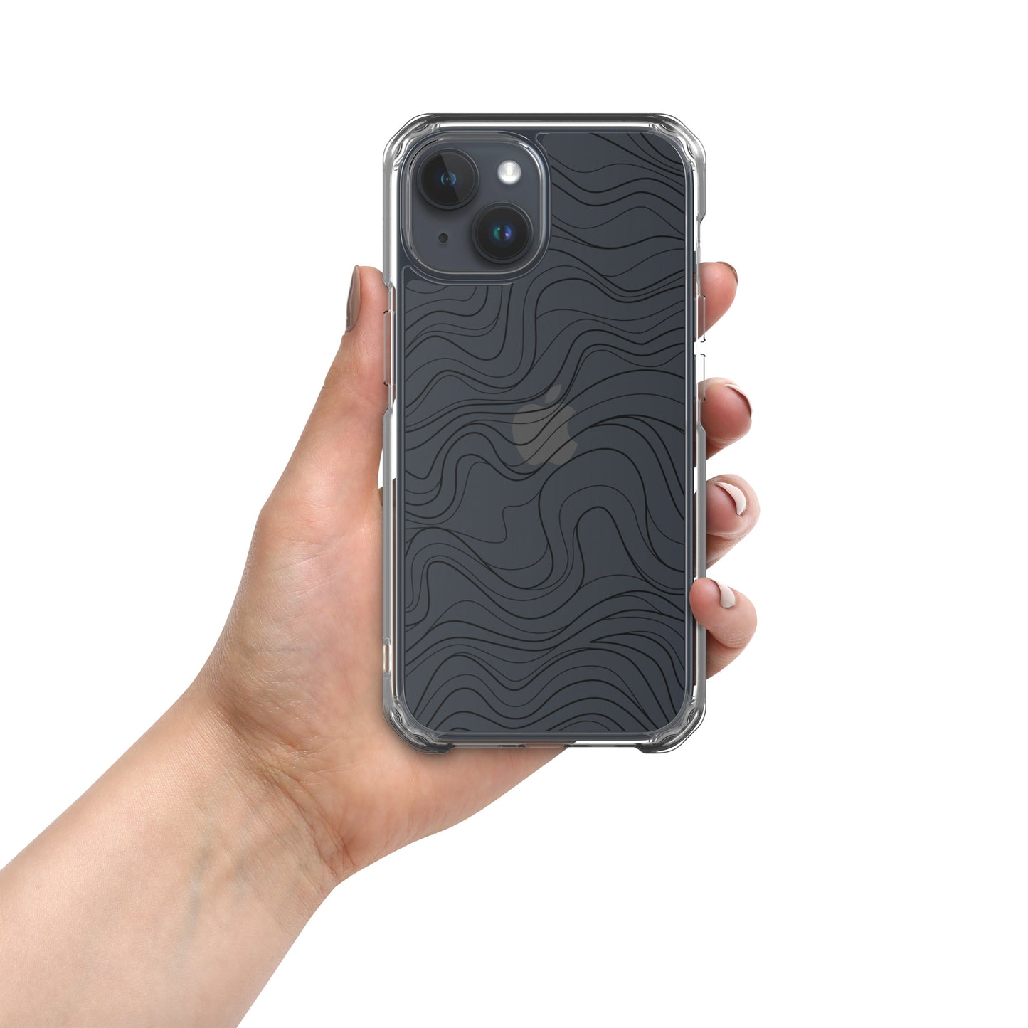iphone case - swirl