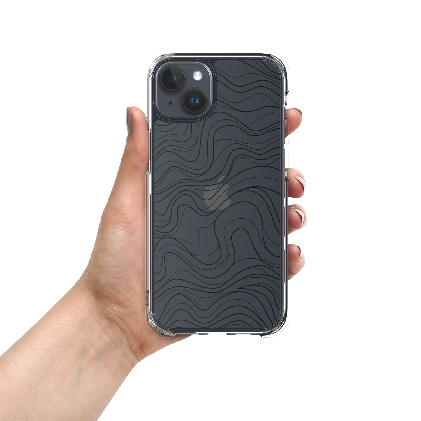 iphone case - swirl